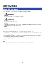 Предварительный просмотр 5 страницы Yamaha SR-C30A User Manual