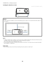 Предварительный просмотр 21 страницы Yamaha SR-C30A User Manual