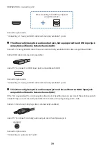 Предварительный просмотр 23 страницы Yamaha SR-C30A User Manual