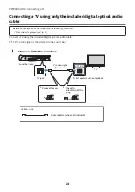 Предварительный просмотр 24 страницы Yamaha SR-C30A User Manual