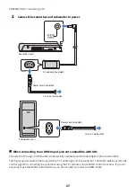 Предварительный просмотр 27 страницы Yamaha SR-C30A User Manual