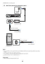 Предварительный просмотр 29 страницы Yamaha SR-C30A User Manual