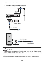 Предварительный просмотр 33 страницы Yamaha SR-C30A User Manual