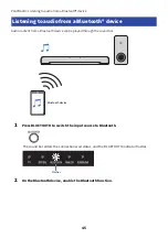 Предварительный просмотр 45 страницы Yamaha SR-C30A User Manual