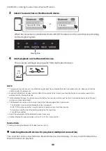 Предварительный просмотр 46 страницы Yamaha SR-C30A User Manual