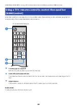 Предварительный просмотр 49 страницы Yamaha SR-C30A User Manual