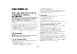 Предварительный просмотр 120 страницы Yamaha SR-C30A User Manual