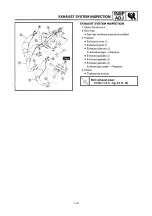 Предварительный просмотр 32 страницы Yamaha SRX600 Service Manual