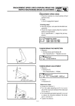 Предварительный просмотр 35 страницы Yamaha SRX600 Service Manual