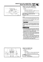 Предварительный просмотр 36 страницы Yamaha SRX600 Service Manual