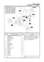 Предварительный просмотр 66 страницы Yamaha SRX600 Service Manual