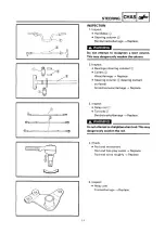 Предварительный просмотр 67 страницы Yamaha SRX600 Service Manual