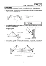 Предварительный просмотр 76 страницы Yamaha SRX600 Service Manual