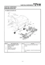 Предварительный просмотр 106 страницы Yamaha SRX600 Service Manual