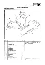 Предварительный просмотр 141 страницы Yamaha SRX600 Service Manual