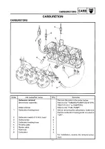 Предварительный просмотр 148 страницы Yamaha SRX600 Service Manual