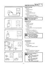 Preview for 161 page of Yamaha SRX600 Service Manual