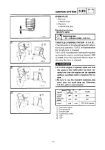 Preview for 162 page of Yamaha SRX600 Service Manual