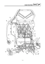 Предварительный просмотр 203 страницы Yamaha SRX600 Service Manual