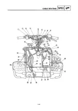 Предварительный просмотр 207 страницы Yamaha SRX600 Service Manual