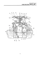 Предварительный просмотр 209 страницы Yamaha SRX600 Service Manual