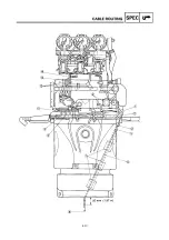 Предварительный просмотр 211 страницы Yamaha SRX600 Service Manual