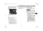 Предварительный просмотр 31 страницы Yamaha Star Stratoliner 2013 Owner'S Manual