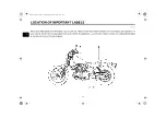 Preview for 8 page of Yamaha Star XV250ZC Owner'S Manual