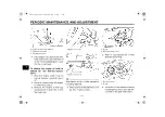 Preview for 46 page of Yamaha Star XV250ZC Owner'S Manual