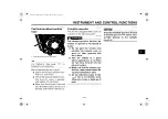 Предварительный просмотр 29 страницы Yamaha star XVS13CE Owner'S Manual