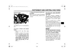 Предварительный просмотр 31 страницы Yamaha star XVS13CE Owner'S Manual