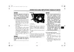 Предварительный просмотр 39 страницы Yamaha star XVS13CE Owner'S Manual