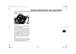 Предварительный просмотр 43 страницы Yamaha star XVS13CE Owner'S Manual