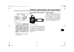 Предварительный просмотр 57 страницы Yamaha star XVS13CE Owner'S Manual