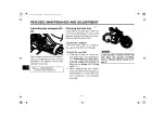 Предварительный просмотр 68 страницы Yamaha star XVS13CE Owner'S Manual