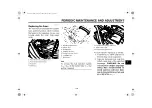 Предварительный просмотр 71 страницы Yamaha star XVS13CE Owner'S Manual