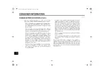 Предварительный просмотр 94 страницы Yamaha star XVS13CE Owner'S Manual