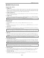 Preview for 27 page of Yamaha Studio Manager V2 DM2000 Editor Quick Start Manual