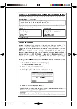 Preview for 11 page of Yamaha SW60XG Owner'S Manual