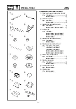 Preview for 15 page of Yamaha SX150C Service Manual