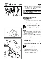 Preview for 39 page of Yamaha SX150C Service Manual