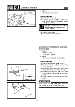 Preview for 40 page of Yamaha SX150C Service Manual