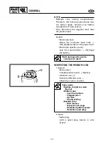 Preview for 50 page of Yamaha SX150C Service Manual