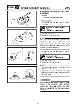 Preview for 89 page of Yamaha SX150C Service Manual