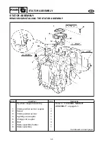 Preview for 96 page of Yamaha SX150C Service Manual