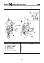 Preview for 106 page of Yamaha SX150C Service Manual