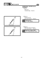 Preview for 115 page of Yamaha SX150C Service Manual