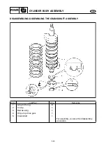 Preview for 132 page of Yamaha SX150C Service Manual