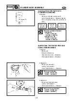 Preview for 136 page of Yamaha SX150C Service Manual