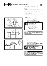 Preview for 137 page of Yamaha SX150C Service Manual